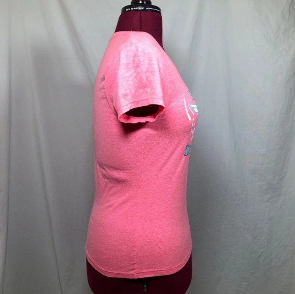 Harley-Davidson Pink V-Neck - Picture 4 of 8